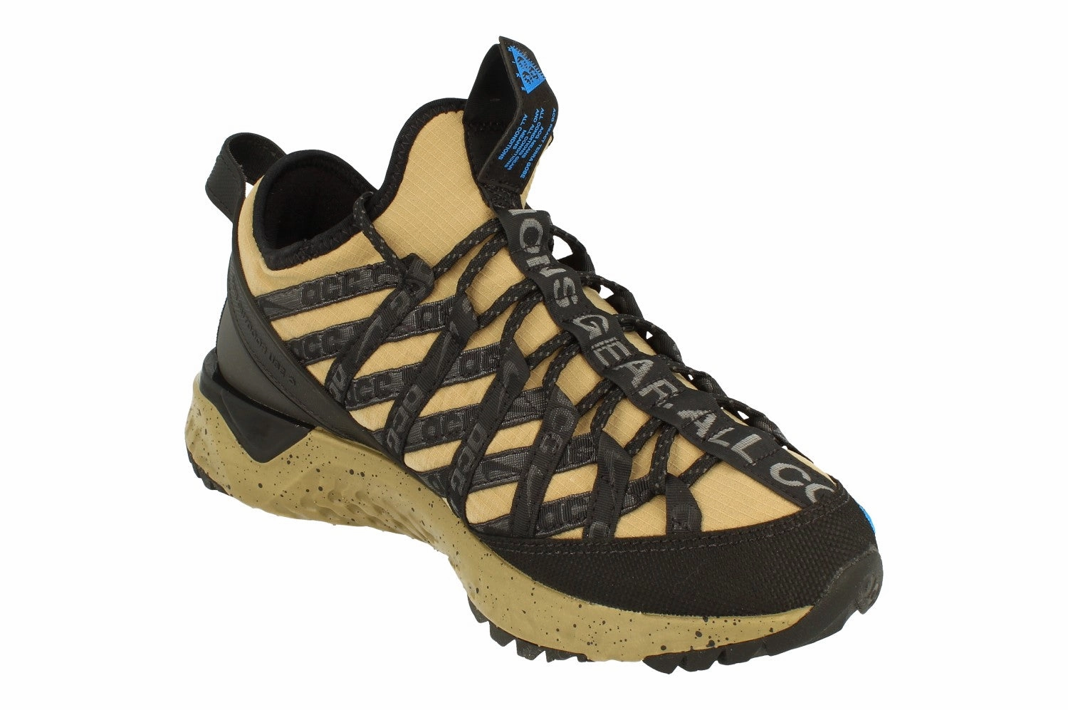 Nike Acg React Terra Gobe Mens Trainers Bv6344 200 Easy traction On The Go