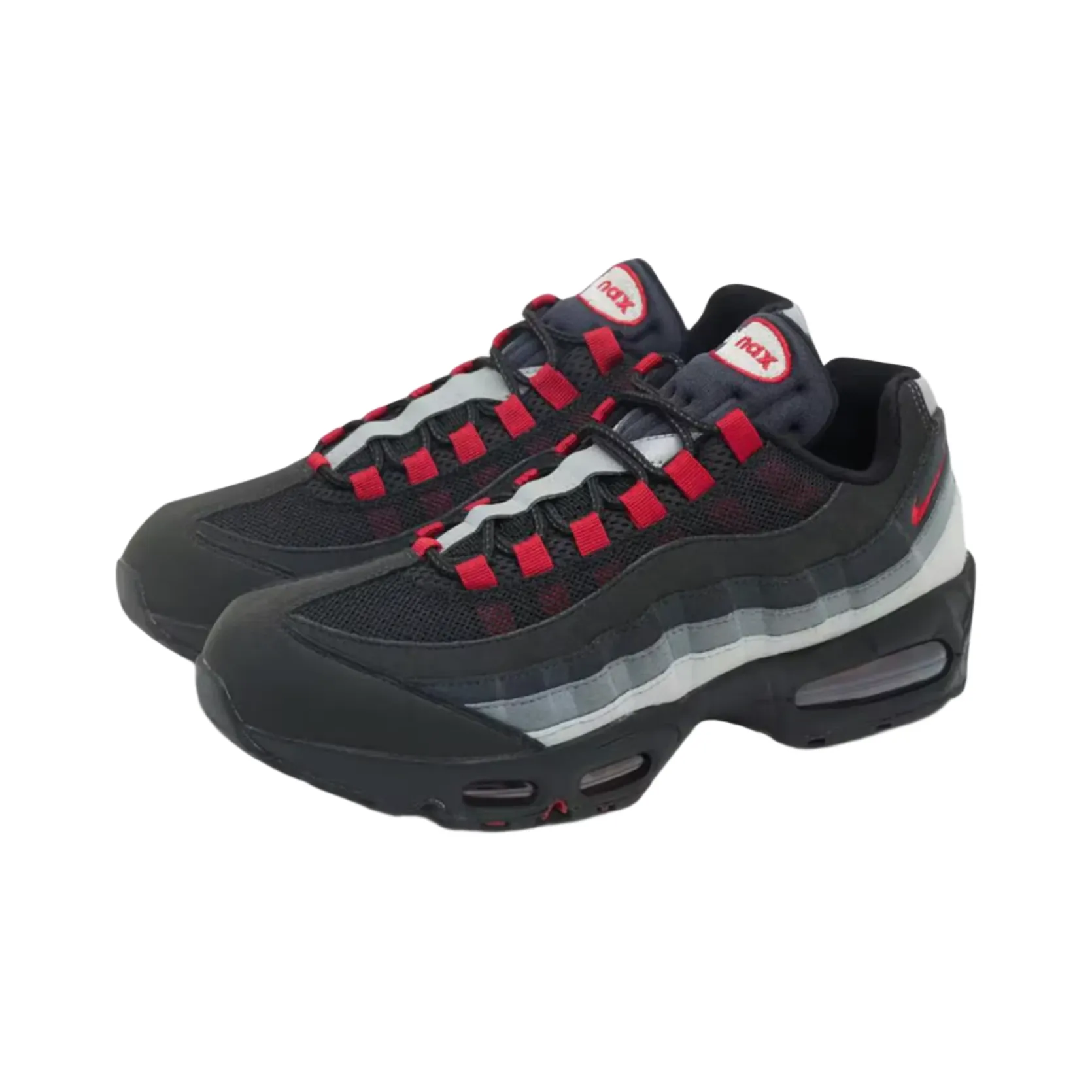 Nike Air Max 95 OG Big Bubble Liverpool F.C. trail - running