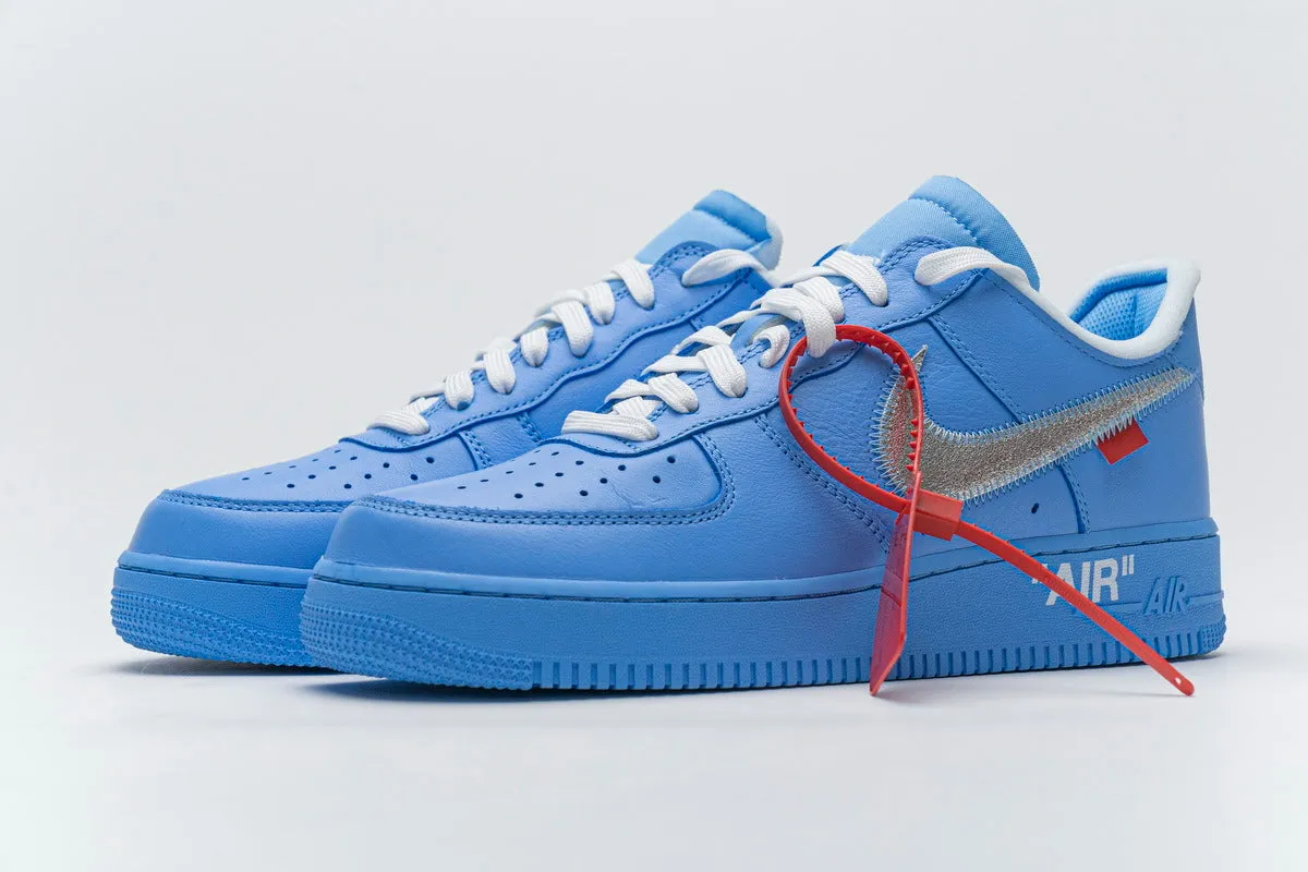 Sneaker Collections Air Force 1 Low Off-White MCA University Blue