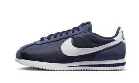 Cortez Nylon Midnight Navy White odor - resistant upper shoes