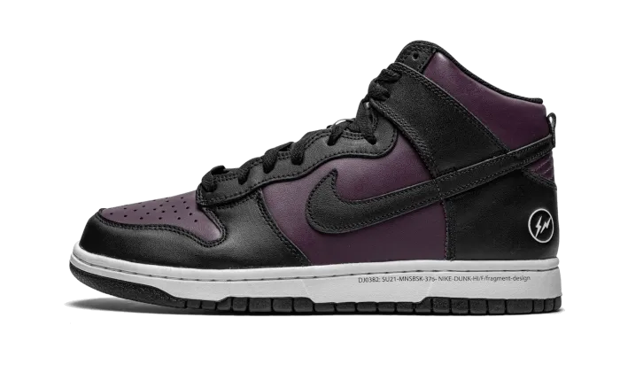 Nike Dunk High Fragment Design Beijing (2021) Sneaker Quality