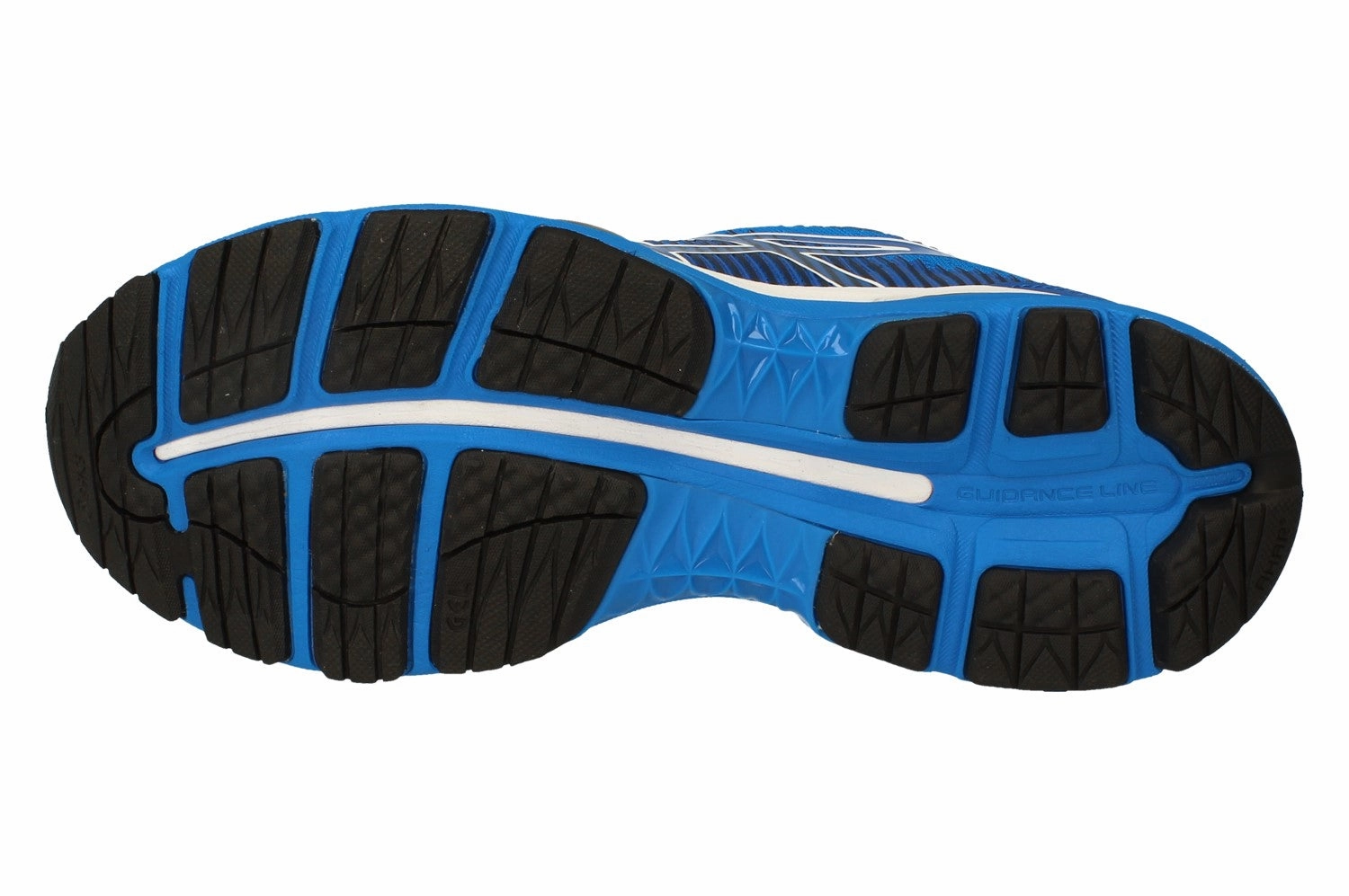 Asics Gel-Ziruss 2 Mens 1011A924 405 autumn use Hard surface protection