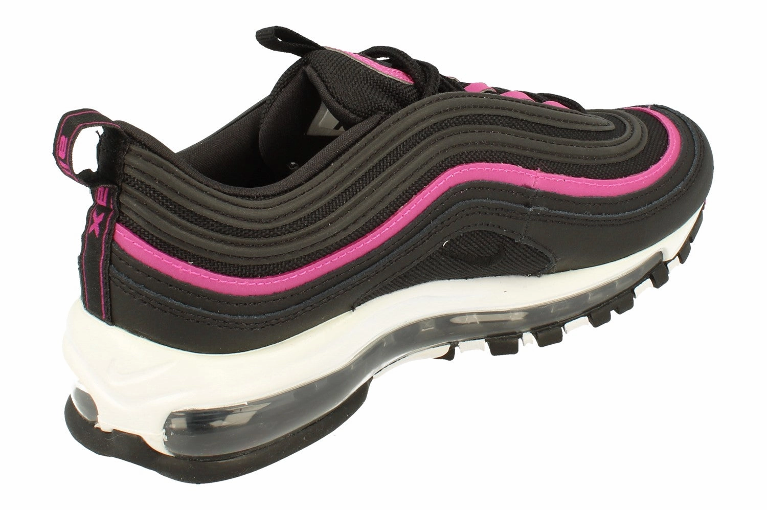Adaptable to different paces jogging shoe equivalent Nike Womens Air Max 97 LX BV1974 001