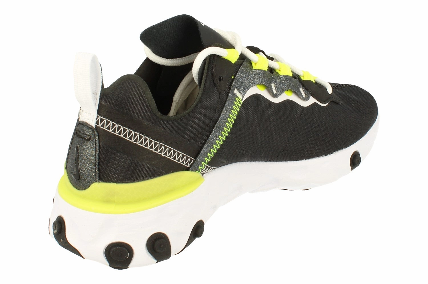 footgear for jogging Long Distance Run Nike Womens React Element 55 Se Cn3591 001