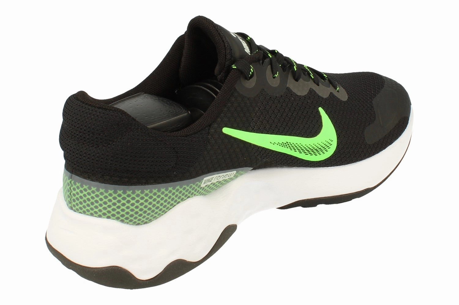 Seamless Knit Construction Nike Renew Ride 3 Mens DC8185 003