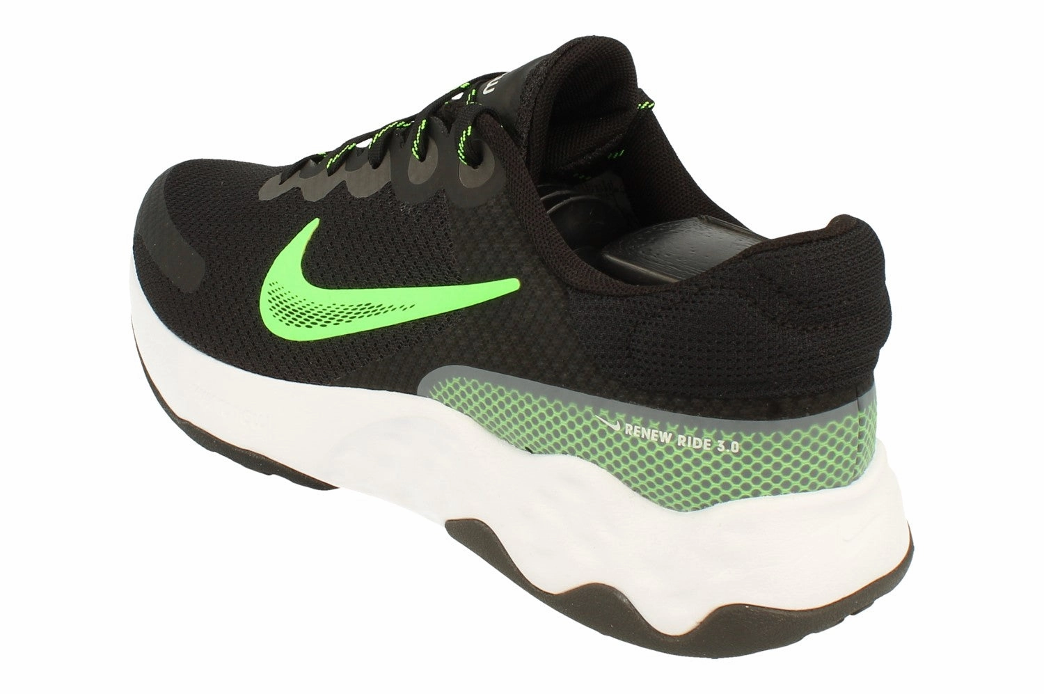 Retro Styling Ergonomic Build Nike Renew Ride 3 Mens DC8185 003