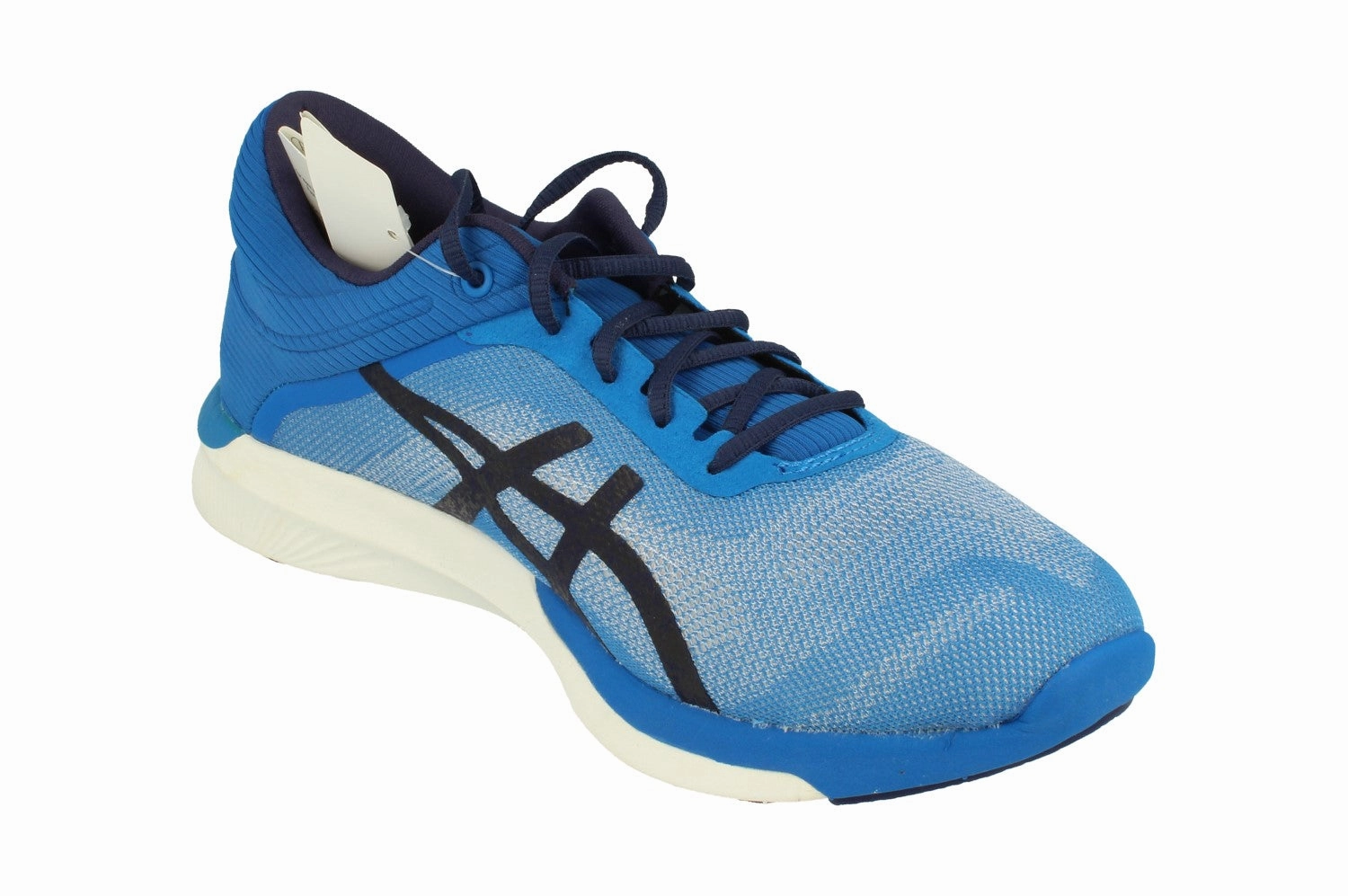 field shoes stress - relief running shoe motivation Asics Fuzex Rush Mens T735N 4249