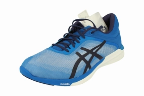uneven - terrain running shoes MonoMesh Asics Fuzex Rush Mens T735N 4249