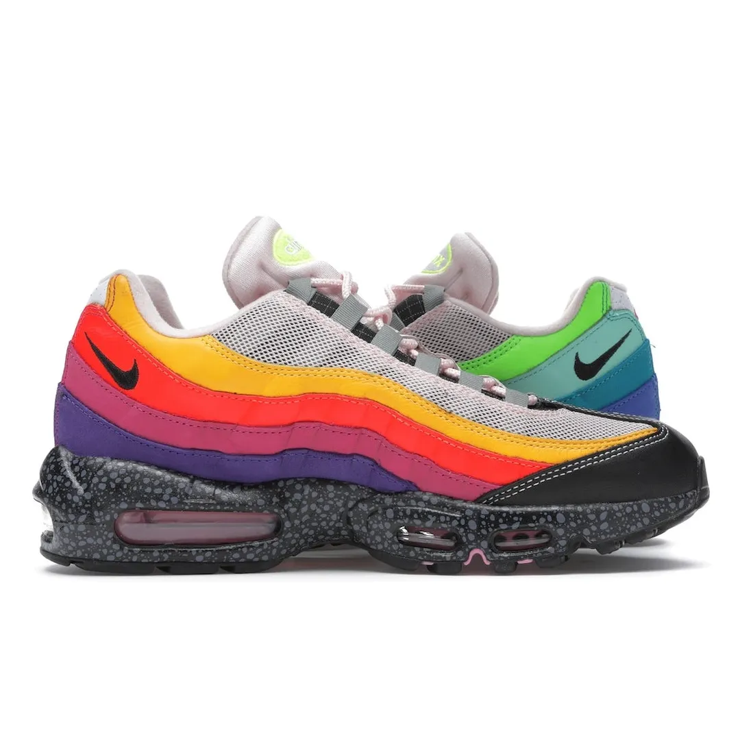 running in a cable car area shoes Nike Air Max 95 size? Air Max Day (2020)