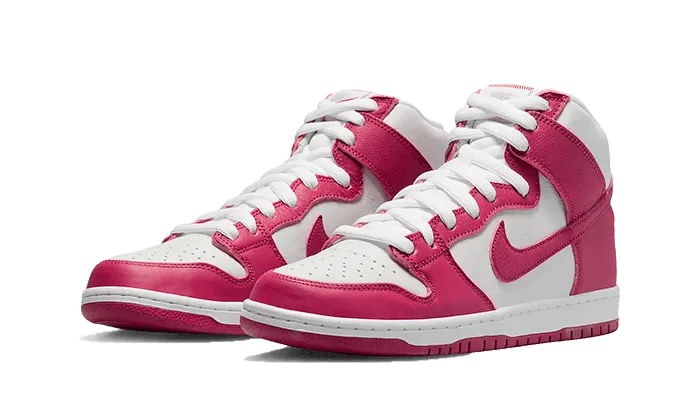 comfort - technology SB Dunk High Sweet Beet