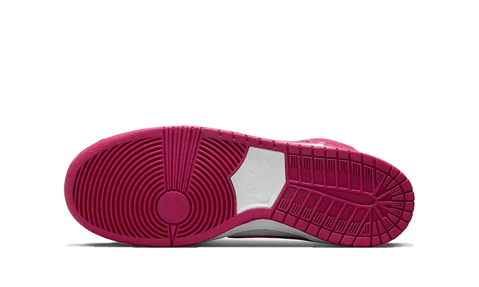 SB Dunk High Sweet Beet all - terrain - feature shoes