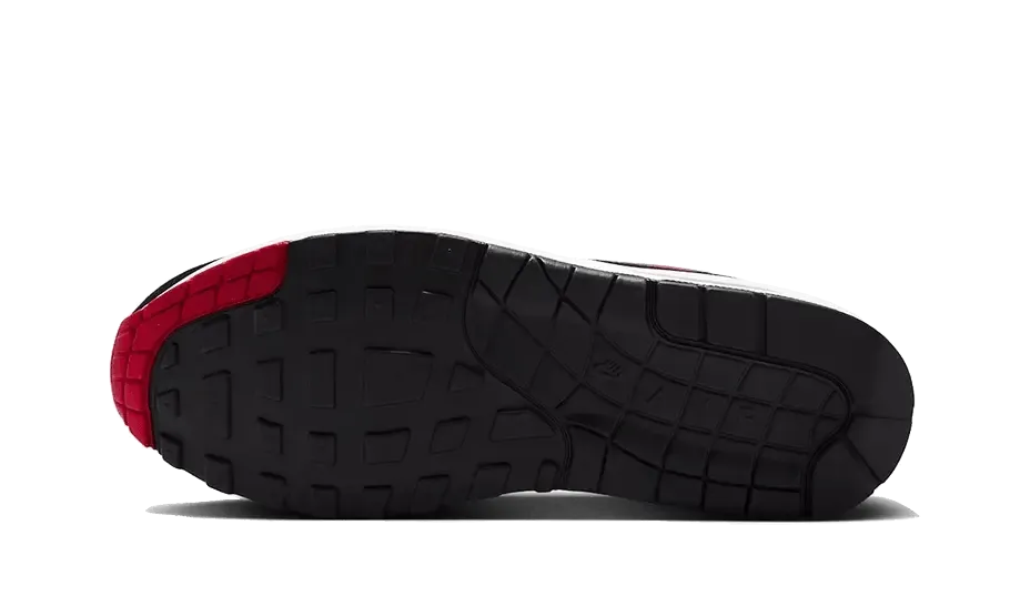 long - distance running shoes Weight Training Air Max 1 Volt Chilli