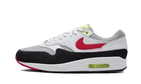 Air Max 1 Volt Chilli professional athlete use Padded Tongue