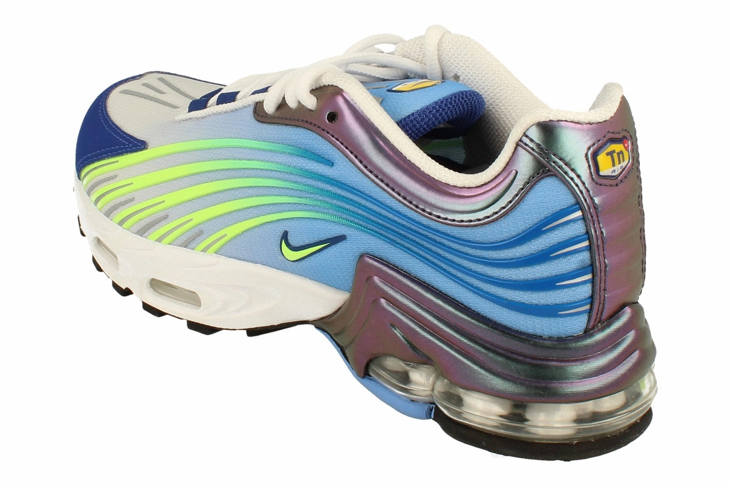 Training Pulse Nike Air Max Plus II Mens CQ7754 400