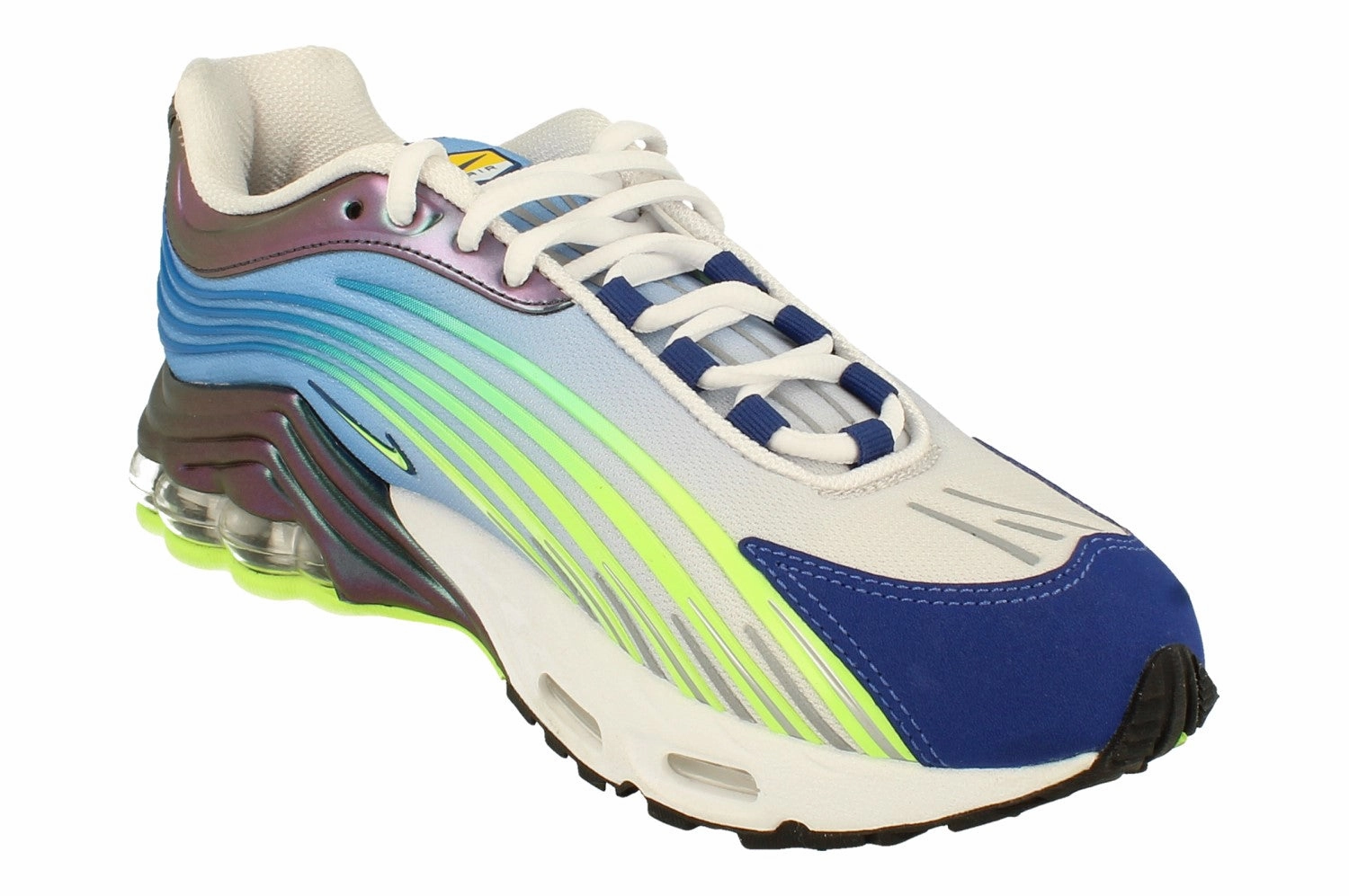 Feel Light Bendable Nike Air Max Plus II Mens CQ7754 400