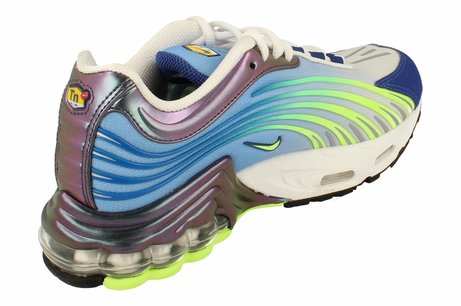 Elastic Ankle Shock-absorbent wear Nike Air Max Plus II Mens CQ7754 400
