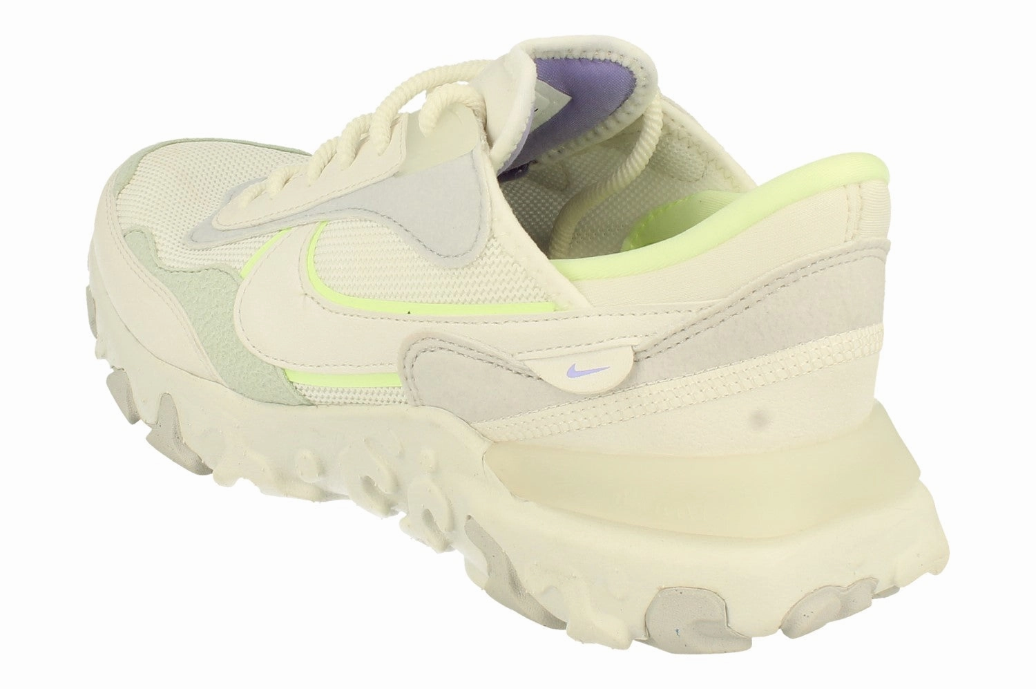 slip - resistant sole shoes Nike React R3Vision Womens Dq5188 101