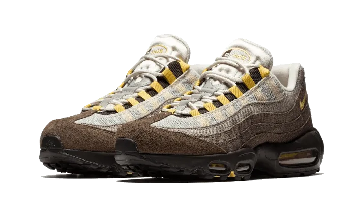 Trendy Nike Air Max 95 Ironstone