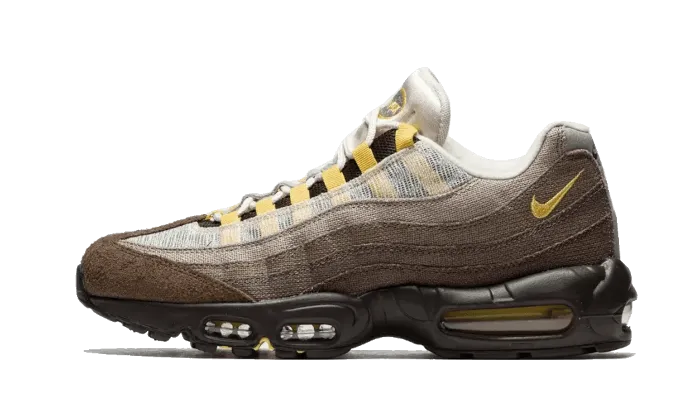 Nike Air Max 95 Ironstone Street Fashion Pull   Tab