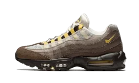 Elasticated Lacing Nike Air Max 95 Ironstone