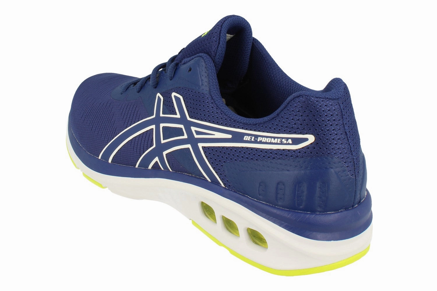 Asics Gel-Promesa Mens T842N 400 zipper - trimmed - design shoes