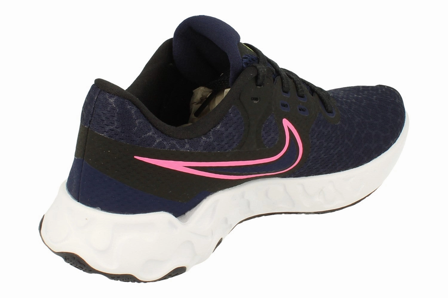 Nike Womens Renew Ride 2 CU3508 401 triple - density sole shoes
