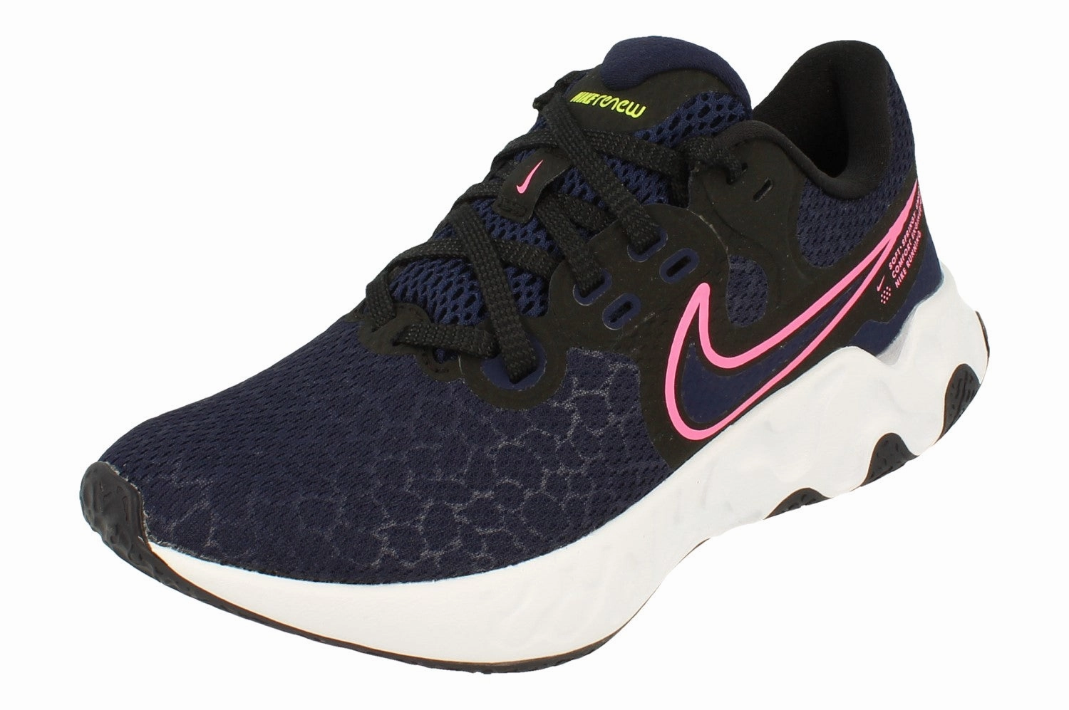 Enhanced Performance Nike Womens Renew Ride 2 CU3508 401