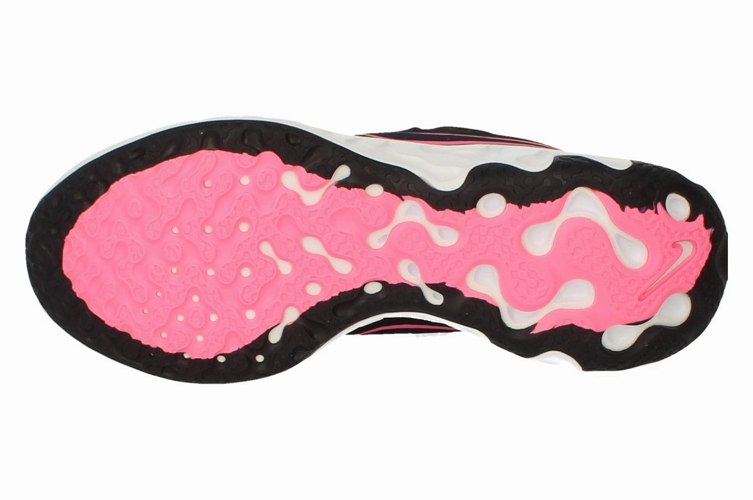 Nike Womens Renew Ride 2 CU3508 401 half - marathoning shoes