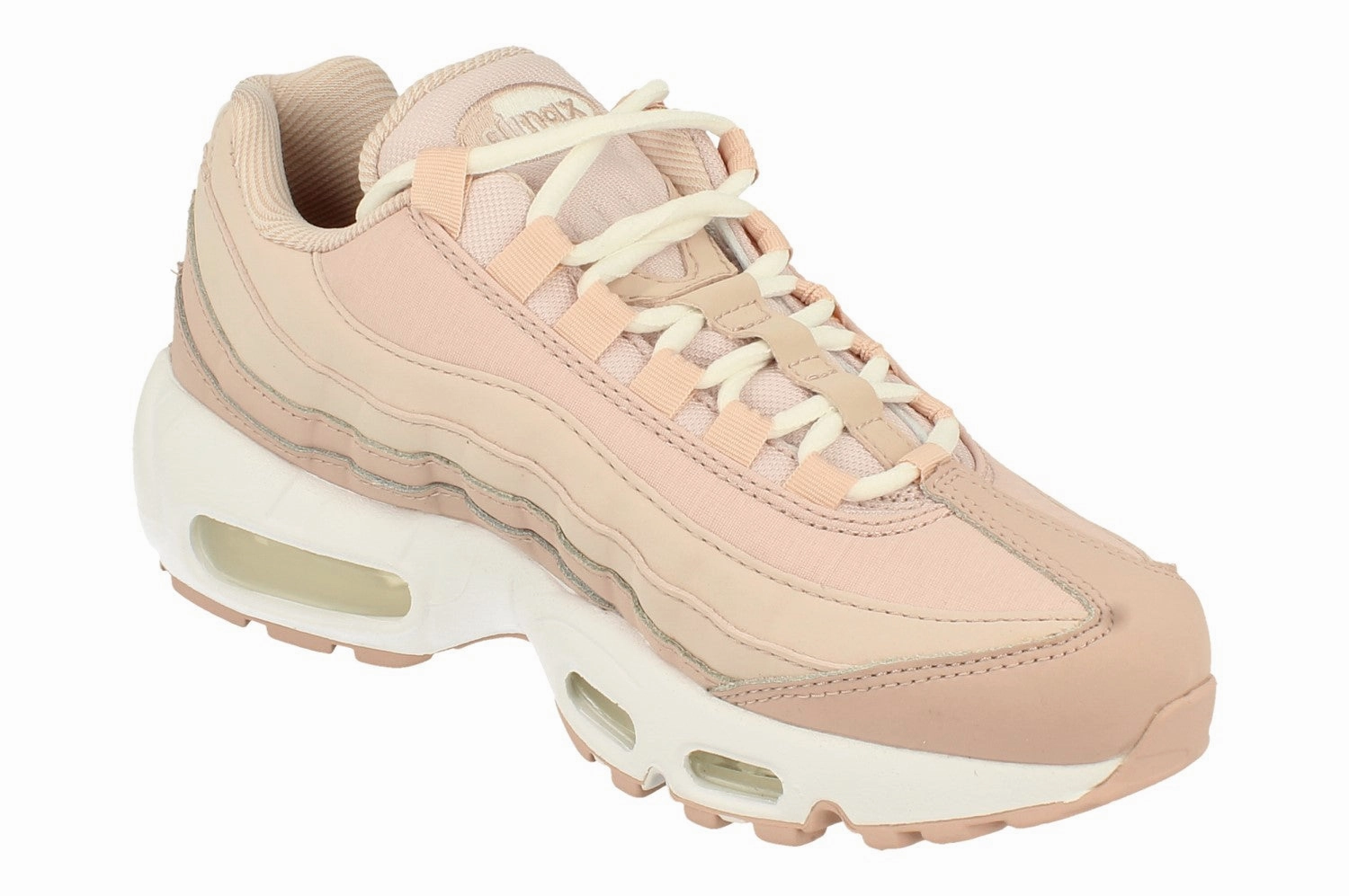 Smooth ride Nike Womens Air Max 95 DJ3859 600