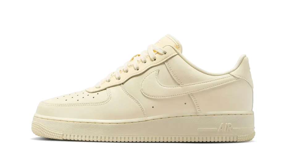 Chill Walks Cool Interior Nike Air Force 1 Low Coconut Milk