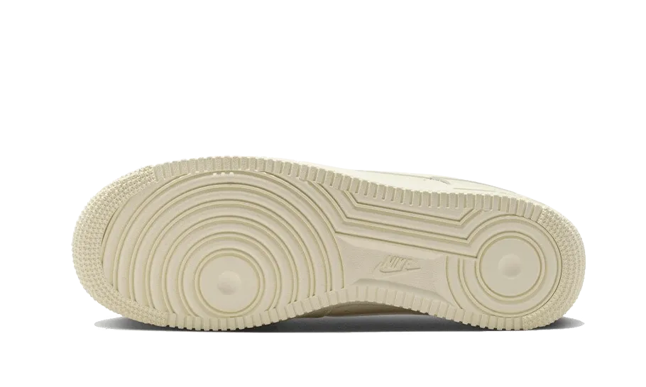 Nike Air Force 1 Low Coconut Milk Smooth Texture