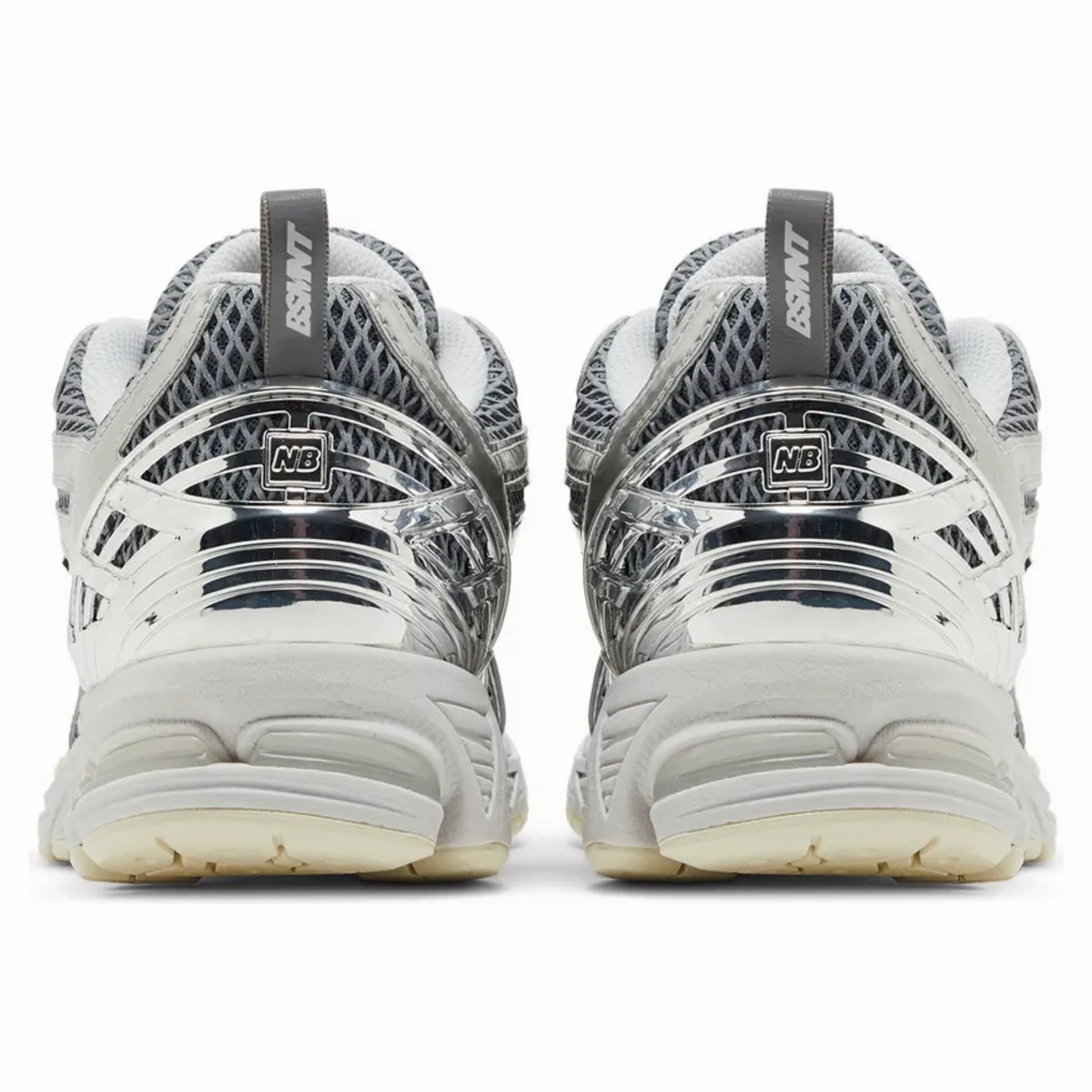 Work Life Sculpted materials New Balance 1906R The Basement Day Chrome