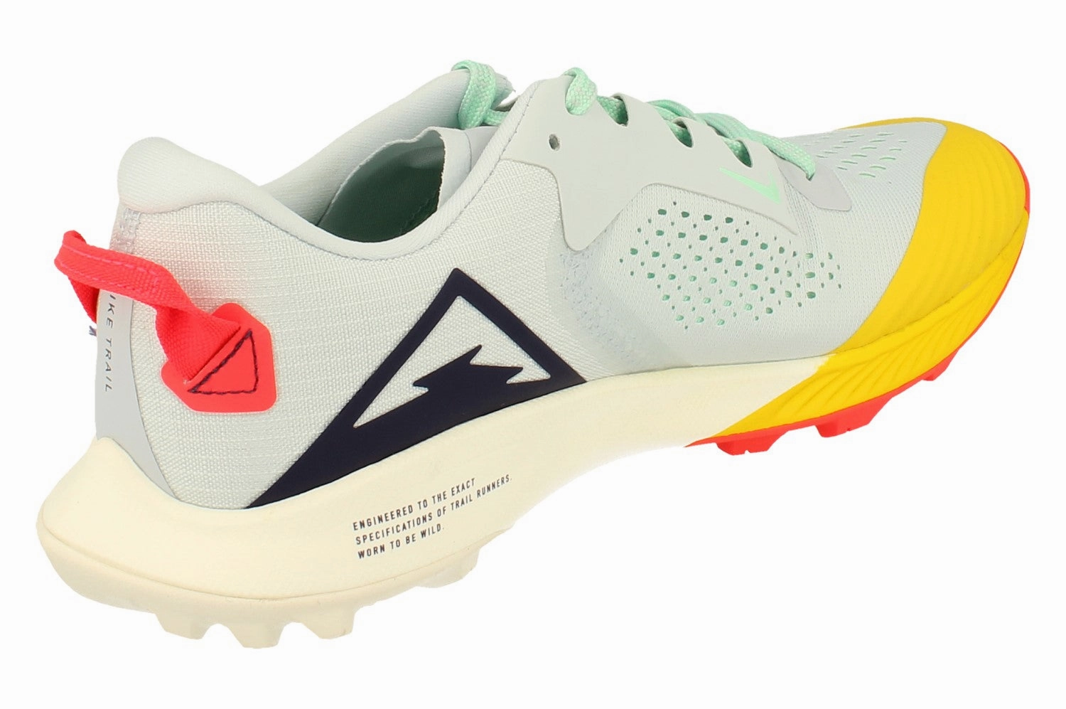 Hyperlock Heel Counter Traction lugs Nike Air Zoom Terra Kiger 6 Mens CJ0219 400