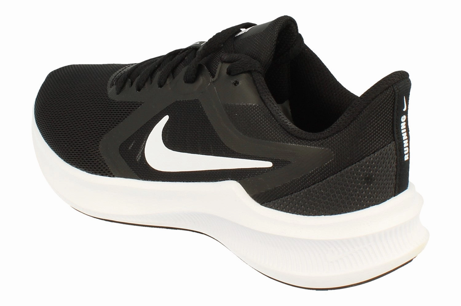 Nike Womens Downshifter 10 CI9984 001 cloudy day running shoe circumstance