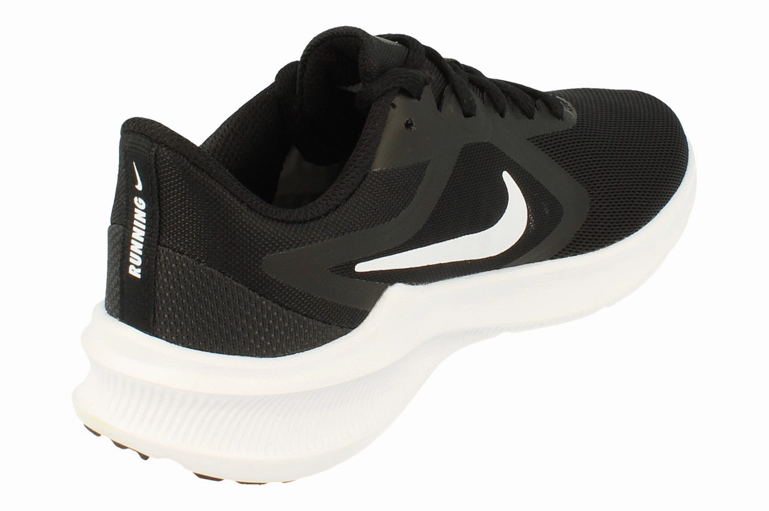 Nike Womens Downshifter 10 CI9984 001 shock - plate running gear performance enhancement