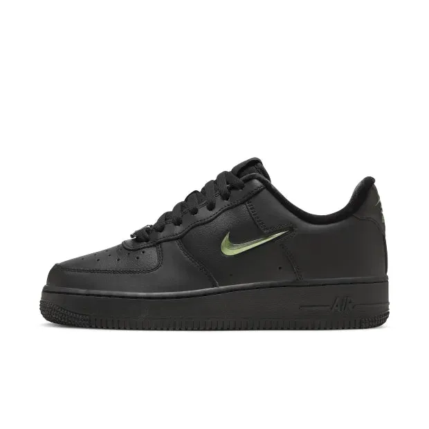 Street Use Nike Air Force 1 Low Just Do It Black