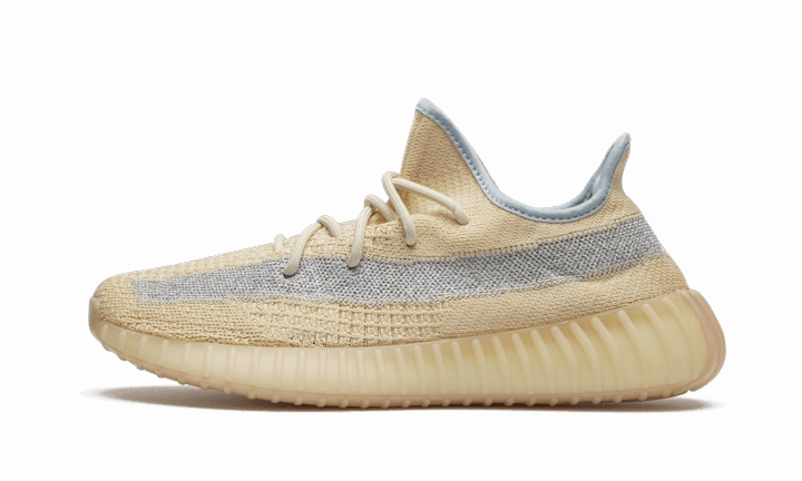 Yeezy Boost 350 V2 Linen Daylong Use Tunnel Walk