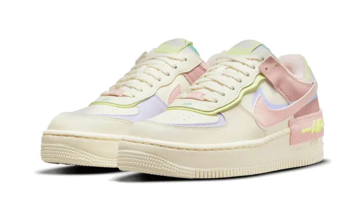 netball shoes Agility Flow Air Force 1 Shadow Cashmere