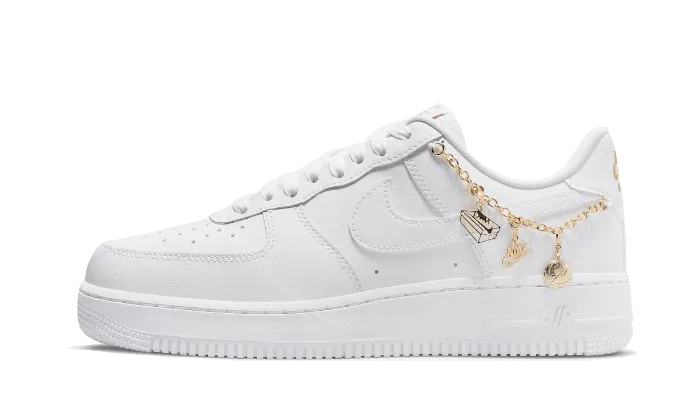 Nike Air Force 1 Low LX Lucky Charms White Foot Wellness EVA