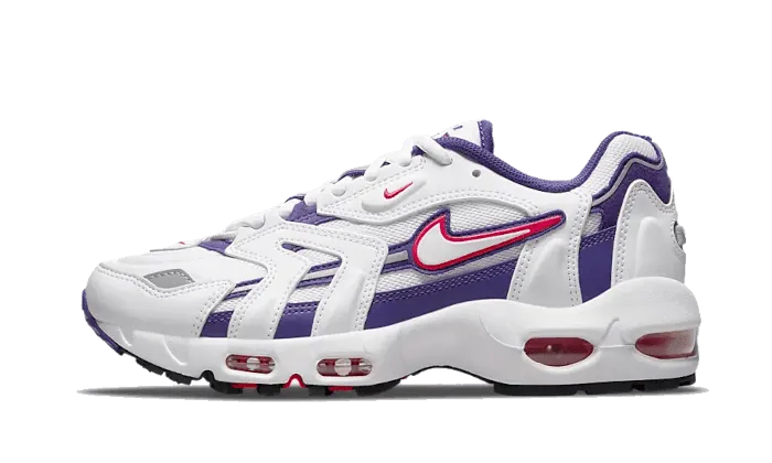 Air Max 96 II Purple Dawn Breathable Weave