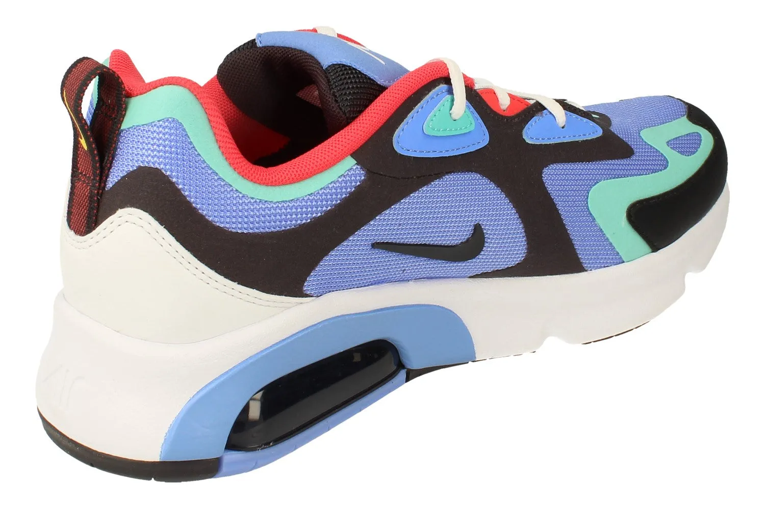 Nike Air Max 200 GS Trainers AT5627 400 winter - specific shoes basketball - compatible running shoes