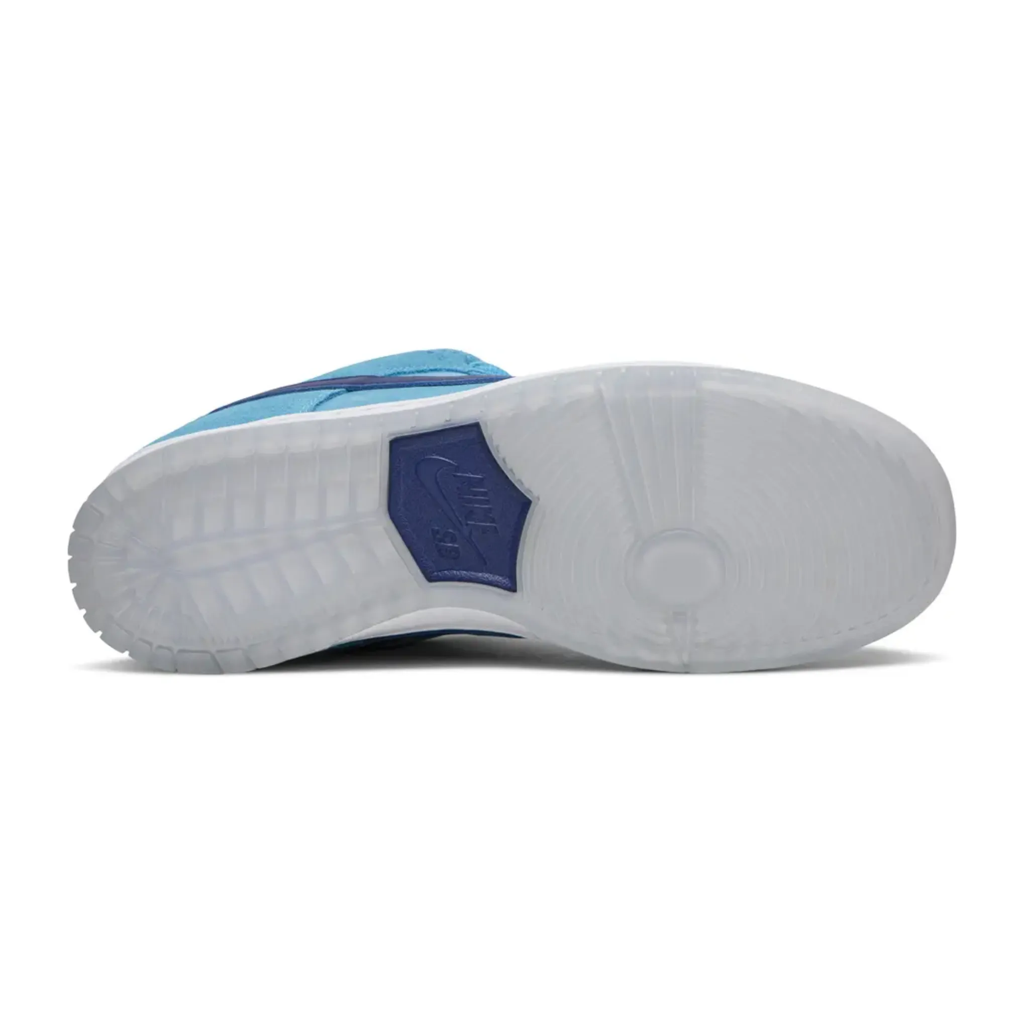 Enhanced Traction Nike SB Dunk Low Pro Blue Fury