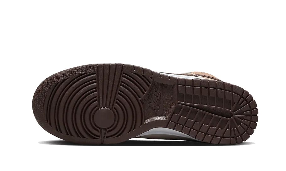 Nike Dunk High Dusted Clay Classic Touch Flexible TPU Shank