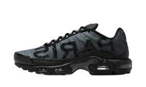 Enhanced Traction Nike Air Max Plus PSG Paris Saint-Germain Black Particle Grey