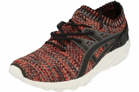 Asics Gel-Kayano Trainer Knit Mens HN7M4 9790 men's running shoe alternative aerobic - efficient