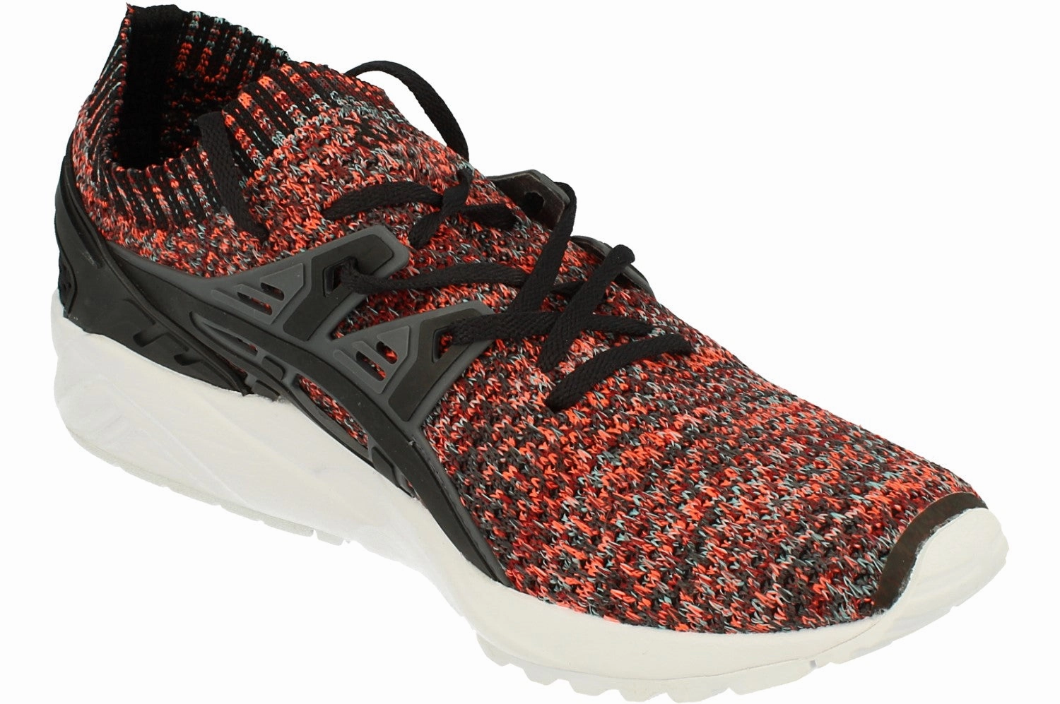 Reliable Performance shock - absorbing - midsole - feature shoes Asics Gel-Kayano Trainer Knit Mens HN7M4 9790