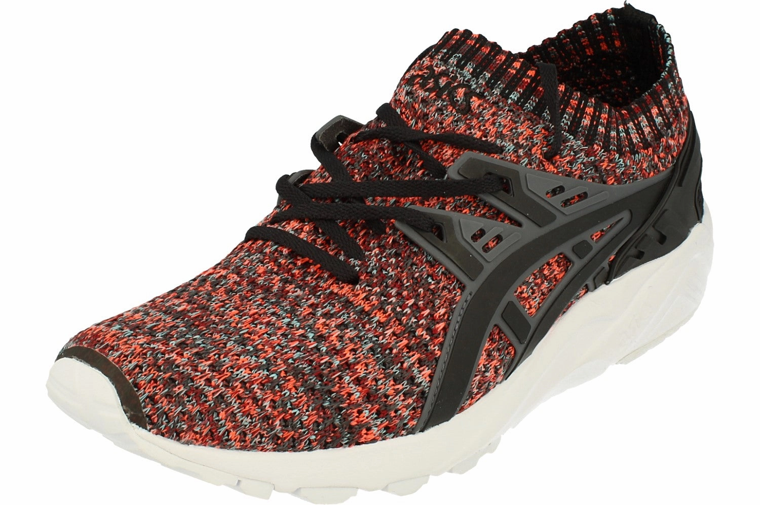 Asics Gel-Kayano Trainer Knit Mens HN7M4 9790 men's running shoe alternative aerobic - efficient