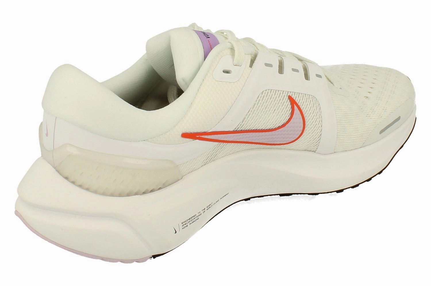 Nike Womens Air Zoom Vomero 16 DA7698 102 Comfort Padding System color - coordinated shoes