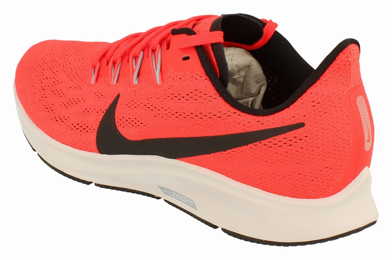 Nike Air Pegasus 36 Mens AQ2203 600 Anti Odor Coating Slip On Style