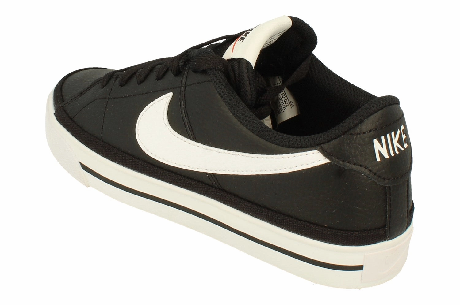Light frame Nike Court Legacy Mens Trainers Cu4150 002